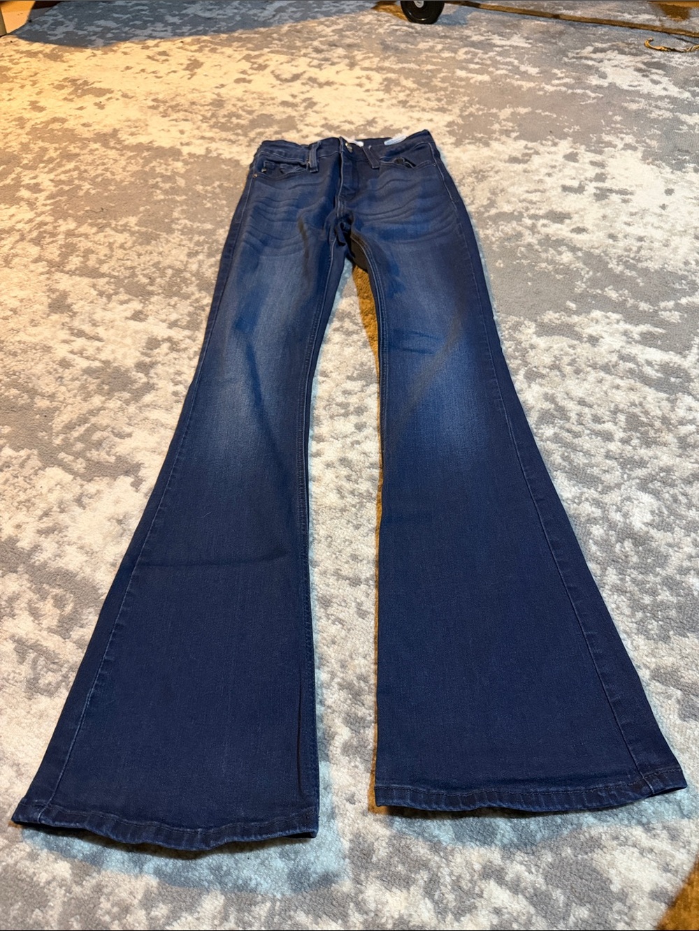 Kancan Size 3/26 Flare Jeans